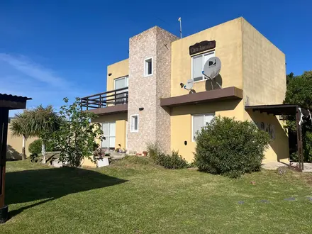 Alquiler temporario de caba&ntilde;a en Mar chiquita