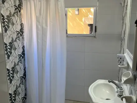 Alquiler temporario de caba&ntilde;a en Mar chiquita