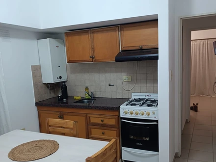 Alquiler temporario de departamento en Bah&iacute;a blanca