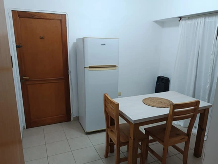 Alquiler temporario de departamento en Bah&iacute;a blanca