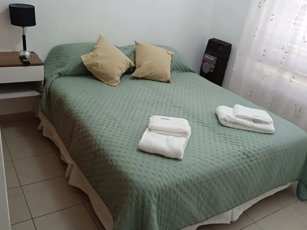 Alquiler temporario de departamento en Bah&iacute;a blanca