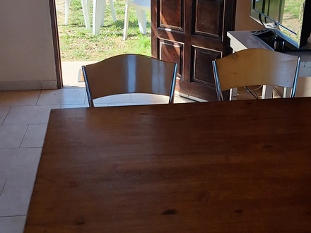 Alquiler temporario de caba&ntilde;a en San eduardo del mar