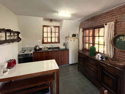Alquiler temporario de casa em Valeria del mar