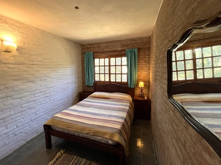 Alquiler temporario de casa em Valeria del mar