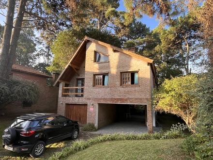 Alquiler temporario de casa em Valeria del mar