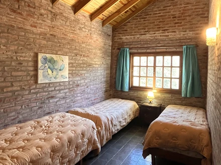 Alquiler temporario de casa em Valeria del mar