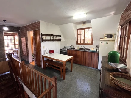 Alquiler temporario de casa em Valeria del mar
