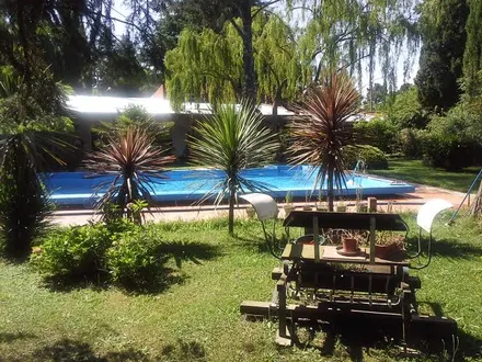 Alquiler temporario de caba&ntilde;a en Tandil