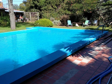 Alquiler temporario de caba&ntilde;a en Tandil