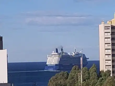 Alquiler temporario de departamento en Puerto madryn