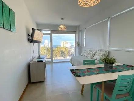 Alquiler temporario de departamento en Puerto madryn