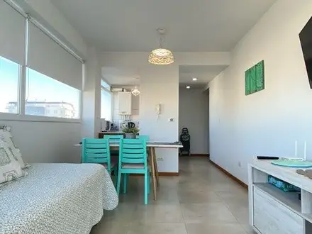 Alquiler temporario de departamento en Puerto madryn