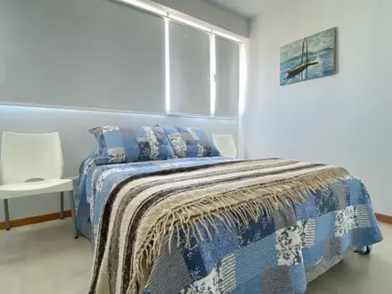 Alquiler temporario de departamento en Puerto madryn