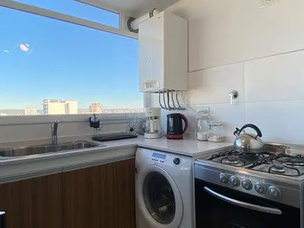 Alquiler temporario de departamento en Puerto madryn
