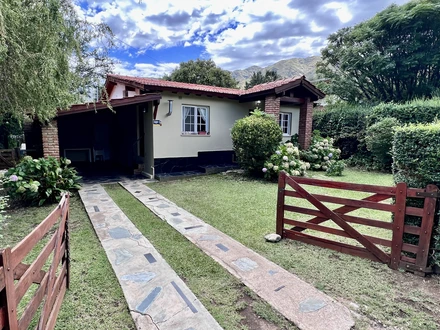 Alquiler temporario de casa en Merlo