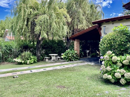 Alquiler temporario de casa en Merlo