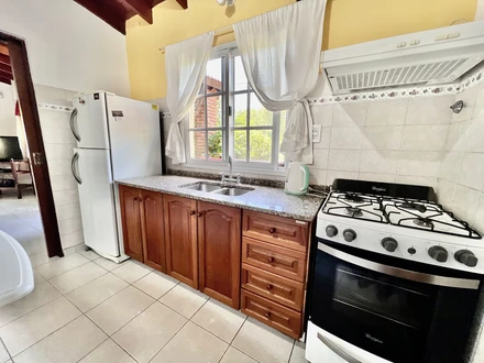 Alquiler temporario de casa en Merlo