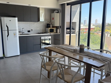 Alquiler temporario de departamento en Mar del plata