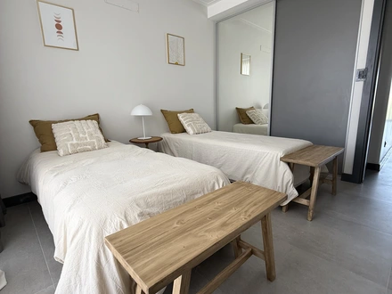 Alquiler temporario de departamento en Mar del plata