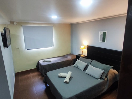 Alquiler temporario de apartamento em Puerto iguaz&uacute;