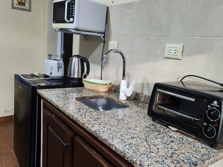 Alquiler temporario de apartamento em Puerto iguaz&uacute;