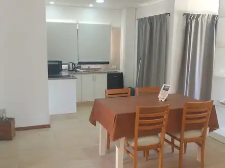 Alquiler temporario de apart en Baradero