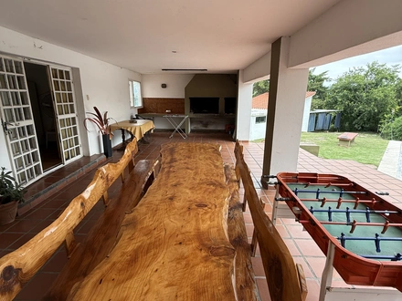 Alquiler temporario de casa en Villa carlos paz
