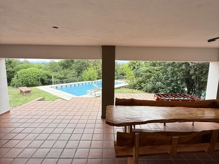 Alquiler temporario de casa en Villa carlos paz