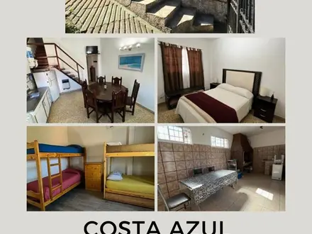 Alquiler temporario de casa en Costa azul