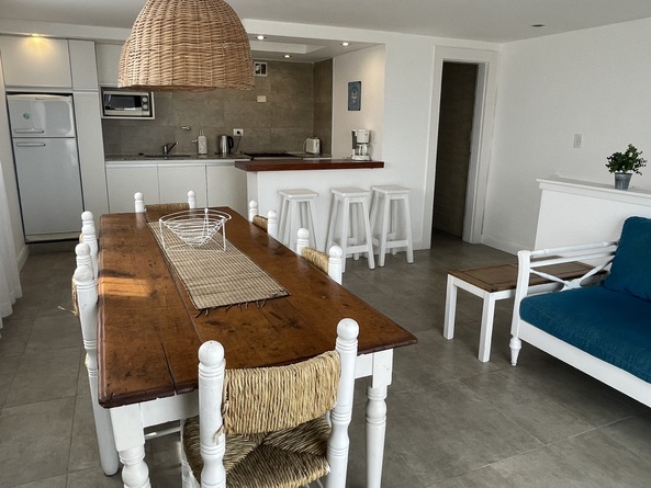 Alquiler temporario de apartamento em Quequén