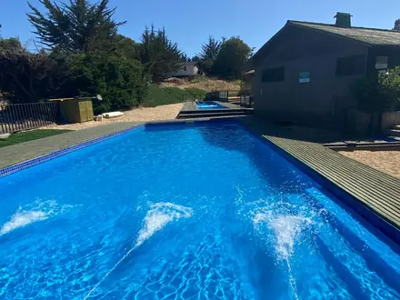 Arriendo temporario de departamento en Algarrobo