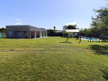 Alquiler temporario de casa quinta en Victoria