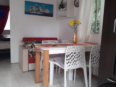Alquiler temporario de casa en La caleta