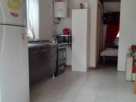 Alquiler temporario de casa en La caleta