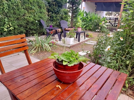 Alquiler temporario de casa en La caleta