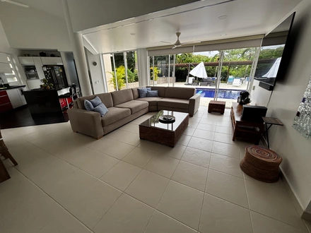 Arriendo temporario de casa en Anapoima