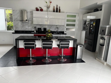 Arriendo temporario de casa en Anapoima