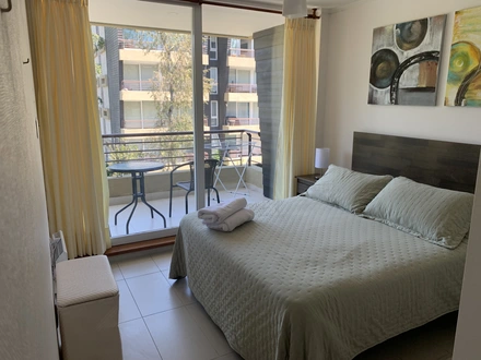 Arriendo temporario de departamento en Pucon