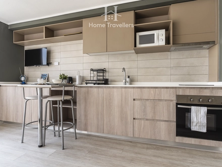 Arriendo temporario de departamento en Santiago