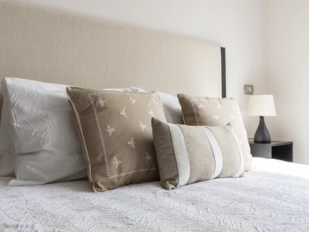 Arriendo temporario de departamento en Santiago