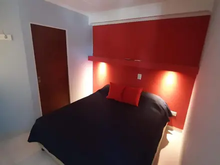 Alquiler temporario de departamento en Paran&aacute;