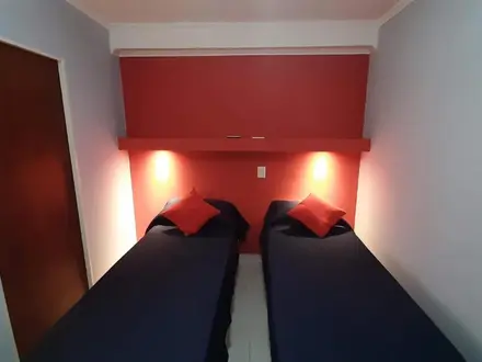 Alquiler temporario de departamento en Paran&aacute;