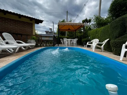 Alquiler temporario de casa en Santa rosa de calamuchita