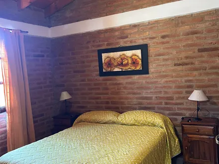 Alquiler temporario de casa en Santa rosa de calamuchita