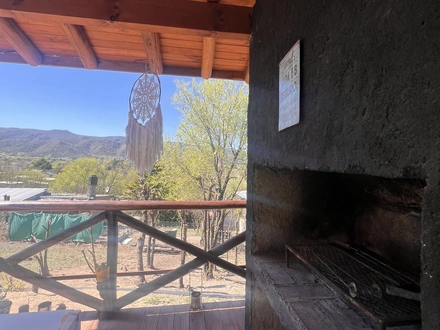 Alquiler temporario de caba&ntilde;a en Santa rosa de calamuchita