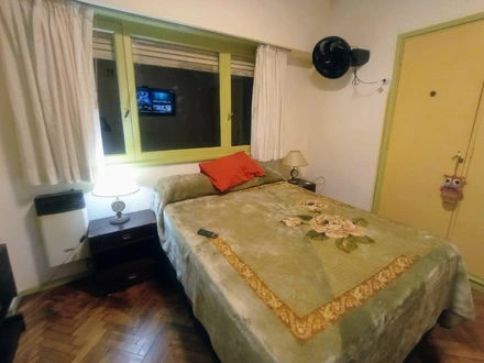Alquiler temporario de departamento en Mar del plata, argentina