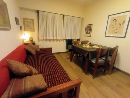 Alquiler temporario de departamento en Mar del plata, argentina