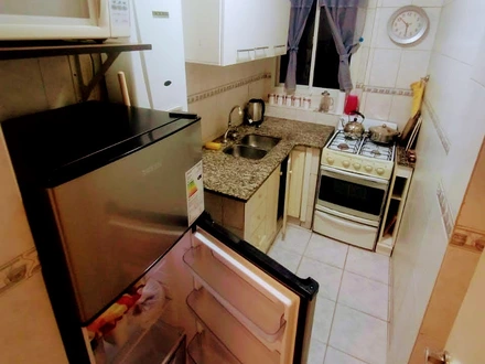 Alquiler temporario de departamento en Mar del plata, argentina