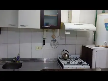 Alquiler temporario de departamento en Mendoza