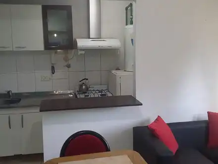 Alquiler temporario de departamento en Mendoza